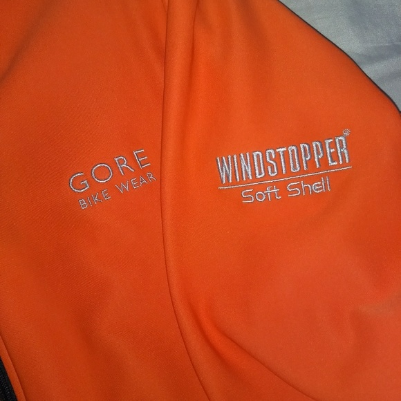 gore bike wear softshell